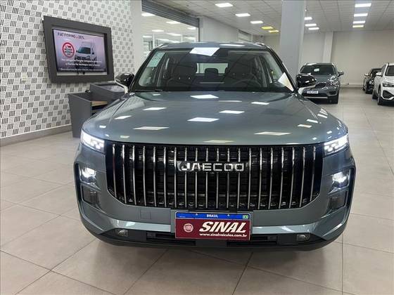 OMODA 7 1.5 TGDI PHEV LUXURY DHT